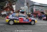 Gala Campionilor Sinaia Rally Show 2011